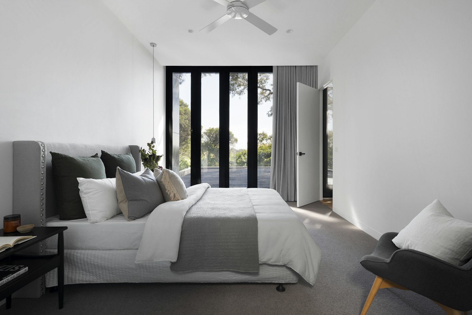 Illustrative architectural view for Thornhill Meadow House; not a photograph of this demo listing